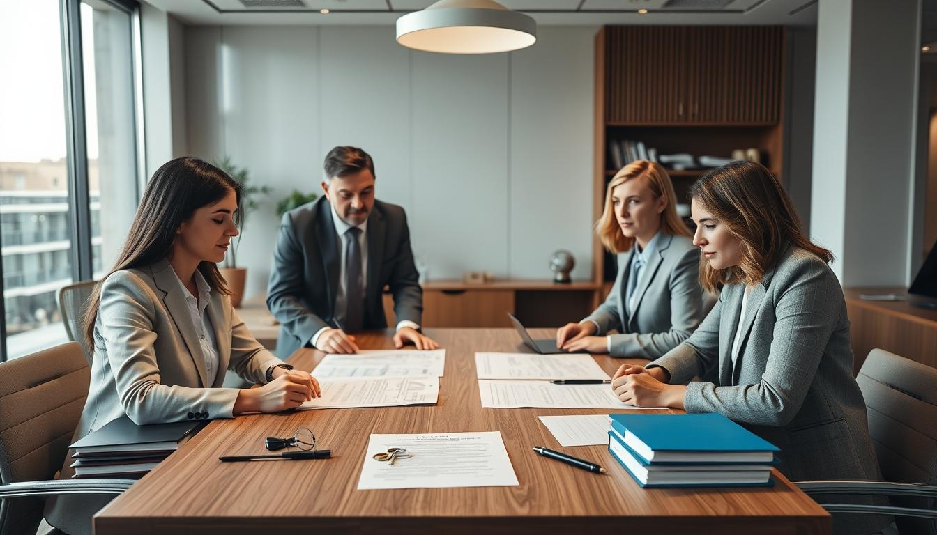 Real estate conveyancing documents and transfer review